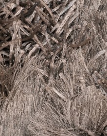 Високоворсний килим Lalee Obsidian 730 silver - высокое качество по лучшей цене в Украине.